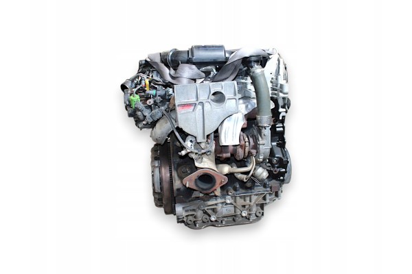 Motor Diésel Renault Hit II 2.0 DCI M9RF692 Completo usado 5