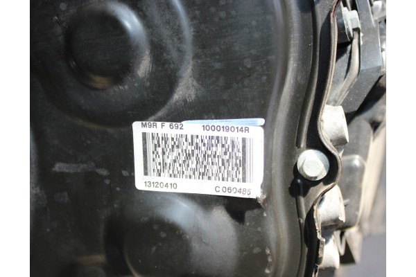 Motor Diésel Renault Hit II 2.0 DCI M9RF692 Completo usado 6