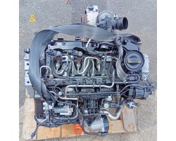 cay engine complete 1 6 tdi vwag golf VI octavia II caddy