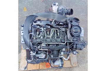 cay engine complete 1 6 tdi vwag golf VI octavia II caddy