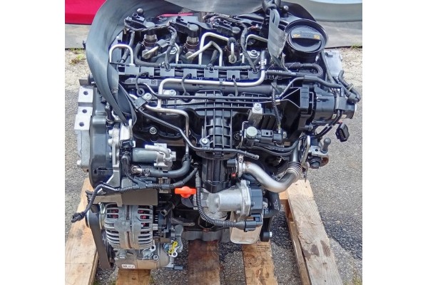 Motor completo Cay 1.6 TDI VW Golf VI Octavia II Caddy usado 2