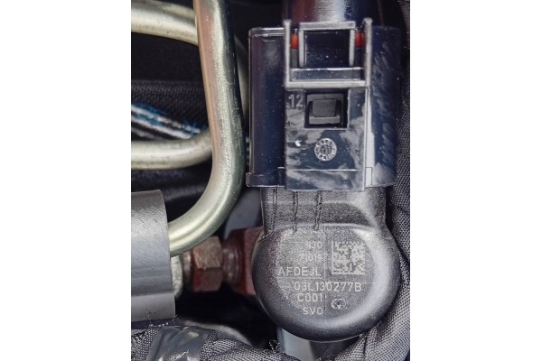 Motor completo Cay 1.6 TDI VW Golf VI Octavia II Caddy usado 6
