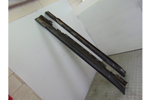 AZUL  ESTRIBOS LATERALES BMW SERIE 3 FAMILIAR (F31) 320d Efficient Dynamics AZUL 195591 BMW - 2