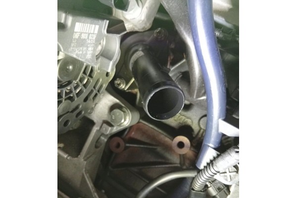 Motor completo CAY 1.6 TDI VW Golf VI Octavia II Caddy