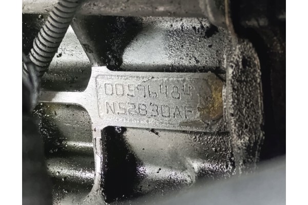 Motor de gasolina BMW X3 E83 xDrive 30i 3.0 N52B30AF usado 3