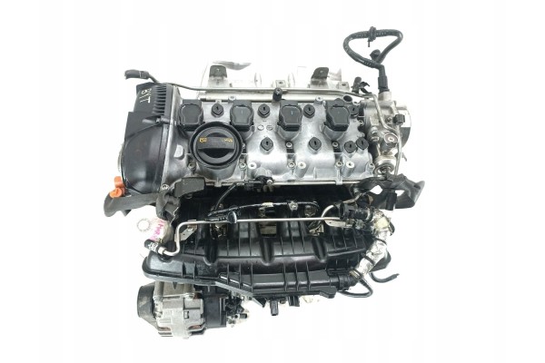 Motor de gasolina Audi A3 8P 1.8 Tfsi Entity usado 2