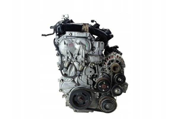 Motor de gasolina Nissan Qashqai J11 2.0 MR20 usado 4