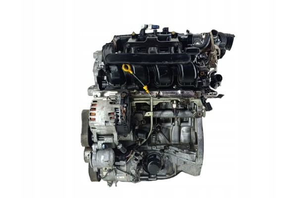 Motor de gasolina Nissan Qashqai J11 2.0 MR20 usado 5