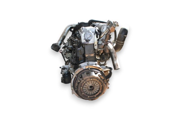 Motor Diésel Gazelle 2.6 TD Adcr 1201 usado 3