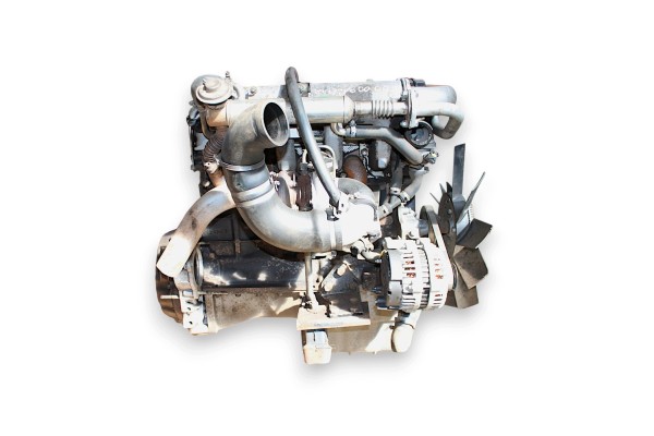 Motor Diésel Gazelle 2.6 TD Adcr 1201 usado 4