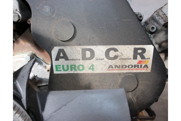 Motor Diésel Gazelle 2.6 TD Adcr 1201 usado 5