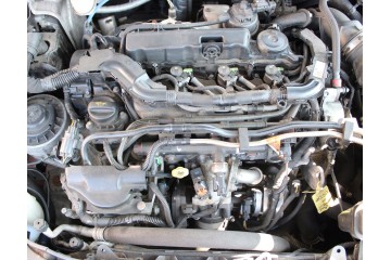 ENGINE DIESEL FORD MONDEO MK5 2 0 TDCi T7CN