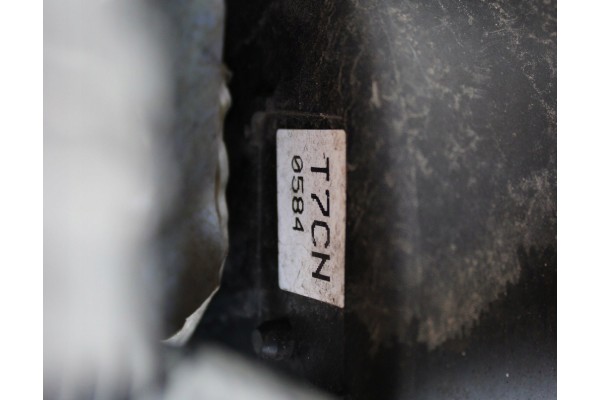 Motor diésel Ford Mondeo MK5 2.0 TDCi T7CN usado 2