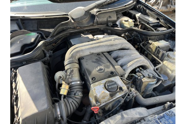 Motor Completo Mercedes-Benz W210 E Class 3.0 D 136 CV Ozn 606912 usado 2