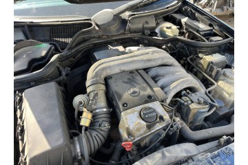 MERCEDES BENZ W210 E CLASS COMPLETE ENGINE 3 0 D 136KM OZN 606912 Catalog number of the part MERCEDES BENZ W210 E KLASA SILNIK K