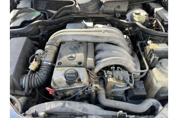 MERCEDES BENZ W210 E CLASS COMPLETE ENGINE 3 0 D 136KM OZN 606912 Part manufacturer Mercedes Benz OE