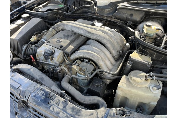 Motor Completo Mercedes-Benz W210 E Class 3.0 D 136 CV Ozn 606912 usado 4