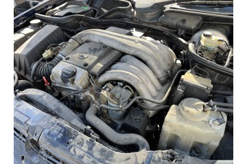 MERCEDES BENZ W210 E CLASS COMPLETE ENGINE 3 0 D 136KM OZN 606912 Car type passenger cars