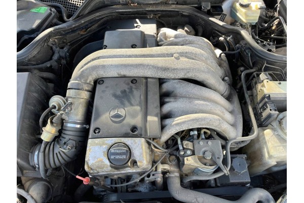 Motor Completo Mercedes-Benz W210 E Class 3.0 D 136 CV Ozn 606912 usado 5