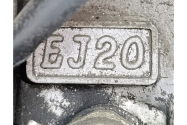 Motor Completo Subaru Legacy IV 2.0 EJ20 usado 2