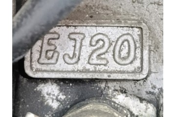COMPLETE ENGINE SUBARU LEGACY IV 2 0 EJ20 Catalog number of the part EJ20