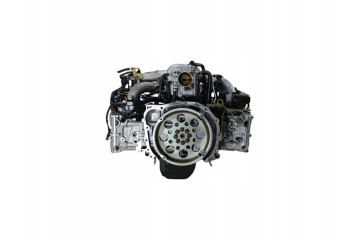 COMPLETE ENGINE SUBARU LEGACY IV 2 0 EJ20 Car type passenger cars