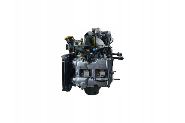 Motor Completo Subaru Legacy IV 2.0 EJ20 usado 5
