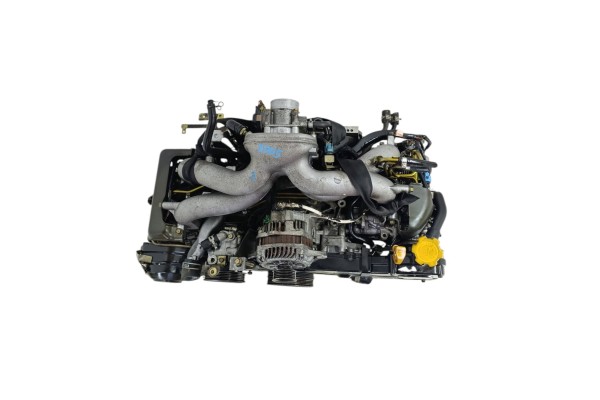 Motor Completo Subaru Legacy IV 2.0 EJ20 usado 6