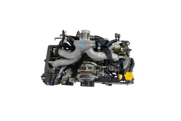 COMPLETE ENGINE SUBARU LEGACY IV 2 0 EJ20 Quality of parts according to GVO O original with manufacturer s logo OE