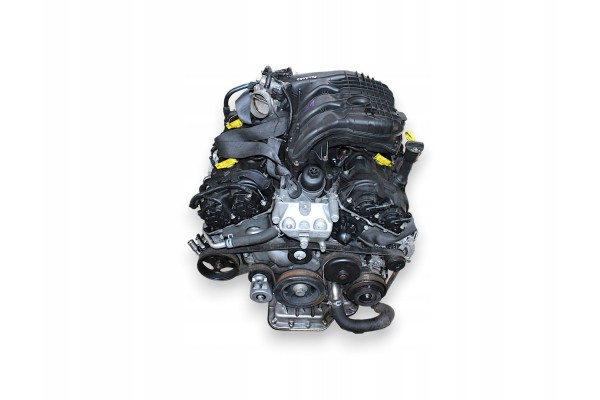 Motor de gasolina Dodge Journey 3.6 V6 Erb completo usado 5
