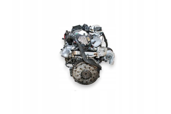 Motor Diésel Volvo S80 2.4 D5 D5244T usado 3