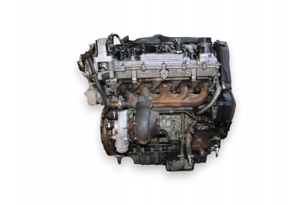 Motor Diésel Volvo S80 2.4 D5 D5244T usado 4