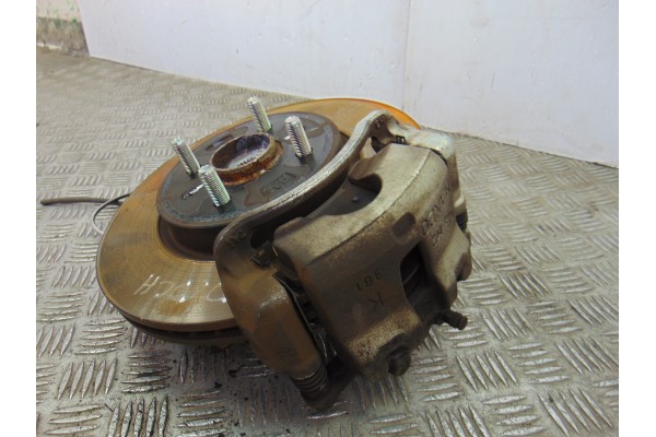  MANGUETA DELANTERA DERECHA KIA RIO (YB) Business 2017 198344 KIA - 2