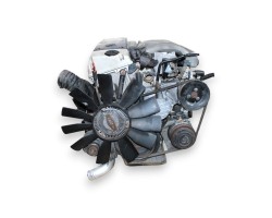 DIESEL ENGINE MERCEDES W210 E300 3 0 TD 606 962 CAR BOX 722 608