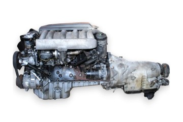 DIESEL ENGINE MERCEDES W210 E300 3 0 TD 606 962 CAR BOX 722 608 Catalog number of the part OM 606 962 722 608