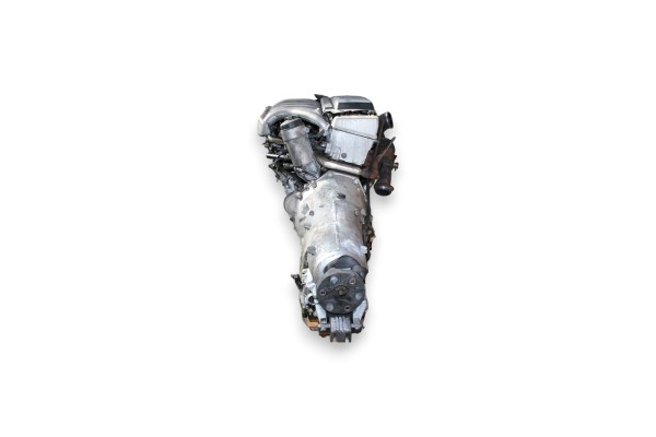 Motor Diésel Mercedes W210 E300 3.0 TD 606 962 con Caja de Cambios 722 608 usado 3