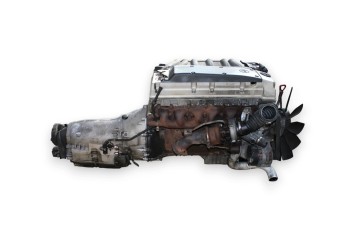 DIESEL ENGINE MERCEDES W210 E300 3 0 TD 606 962 CAR BOX 722 608 Car type passenger cars