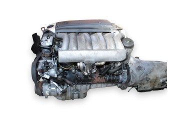 Motor Diésel Mercedes W210 E300 3.0 TD 606 962 con Caja de Cambios 72