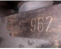 Motor Diésel Mercedes W210 E300 3.0 TD 606 962 con Caja de Cambios 72
