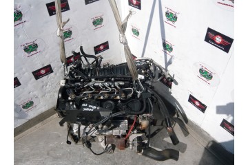 ENGINE BMW F10 2 0D N47D20C 184KM 11 YEAR 149TYS KM