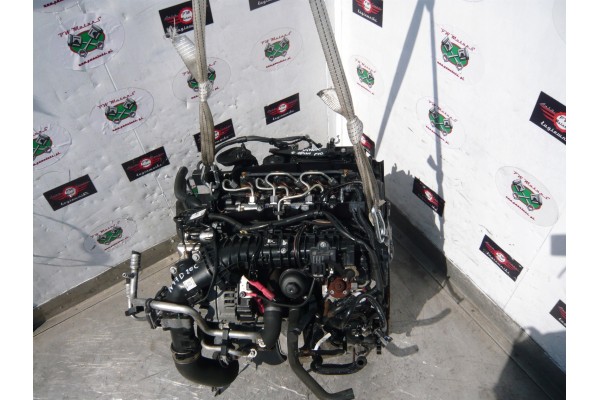 Motor BMW F10 2.0D N47D20C 184CV Año 2011 149000 km usado 2