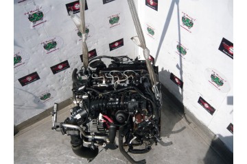 ENGINE BMW F10 2 0D N47D20C 184KM 11 YEAR 149TYS KM Catalog number of the part 2