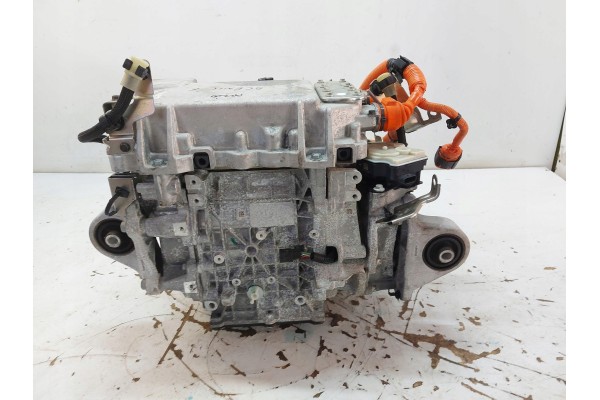 Motor eléctrico delantero competente para Renault Scenic E-Tech V 5 usado 4