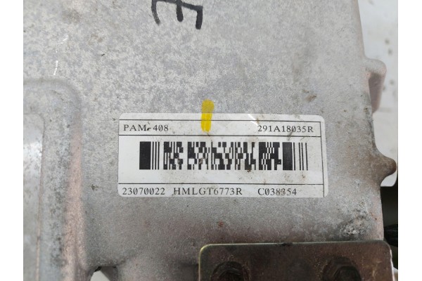 Motor eléctrico delantero competente para Renault Scenic E-Tech V 5 usado 7