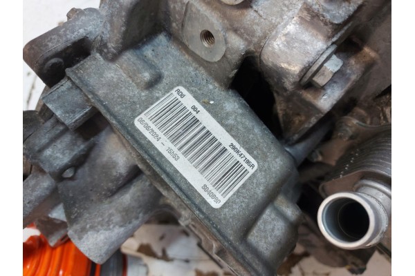 Motor eléctrico delantero competente para Renault Scenic E-Tech V 5 usado 8