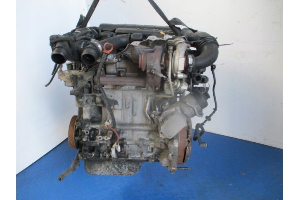 Motor Diésel Peugeot 308 T7 1.6HDI 90CV Código 9H02 usado 3