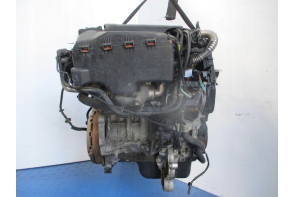 Motor Diésel Peugeot 308 T7 1.6HDI 90CV Código 9H02 usado 5
