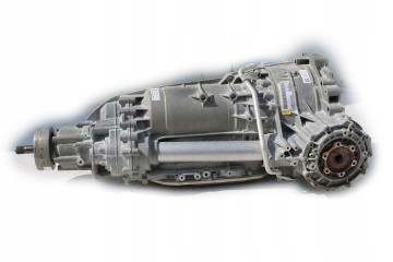AUDI GEARBOX QLR 8 speed 2 0 TFSi CYN CYNB 252KW 185 Km