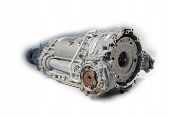 AUDI GEARBOX QLR 8 speed 2 0 TFSi CYN CYNB 252KW 185 Km