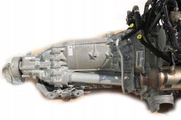 AUDI GEARBOX QLR 8 speed 2 0 TFSi CYN CYNB 252KW 185 Km